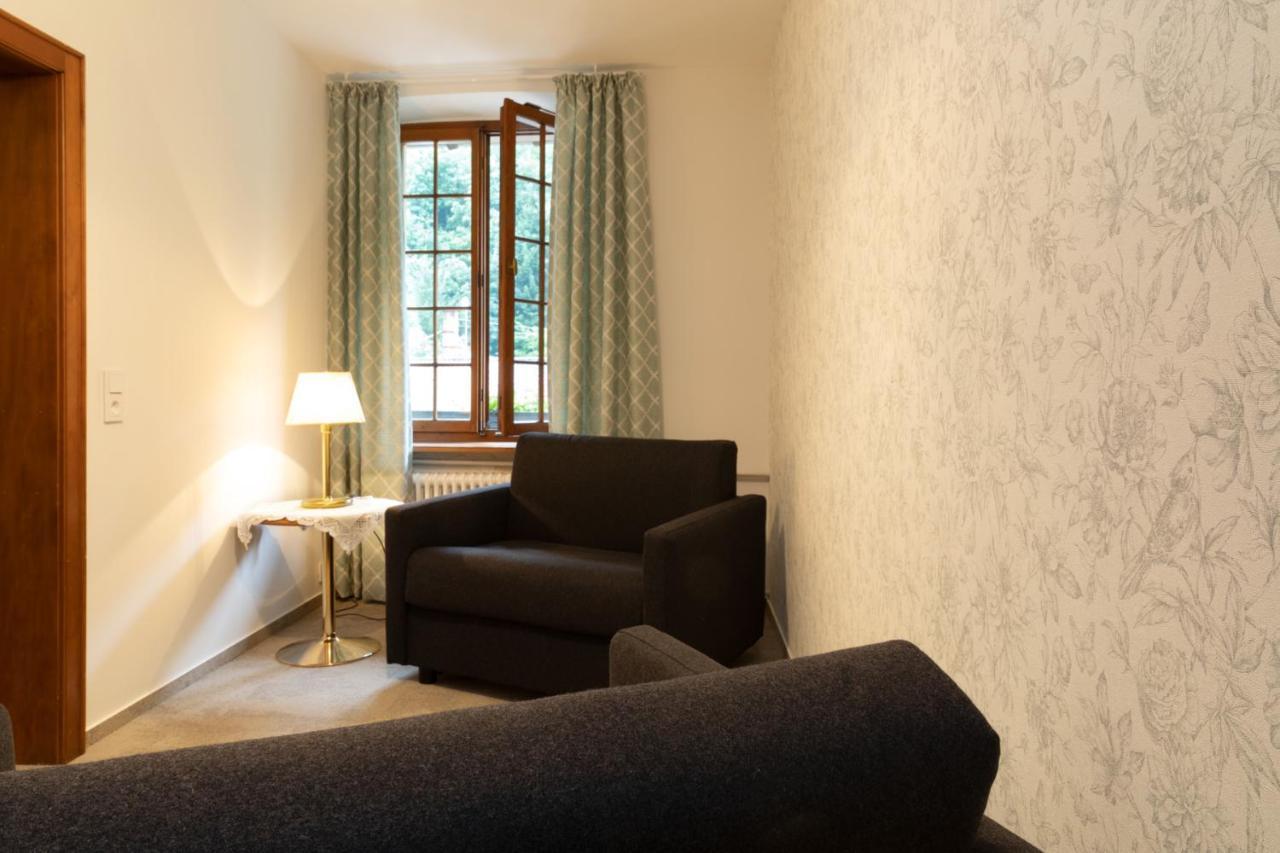 Hotel Gasthaus Adler Glottertal Εξωτερικό φωτογραφία