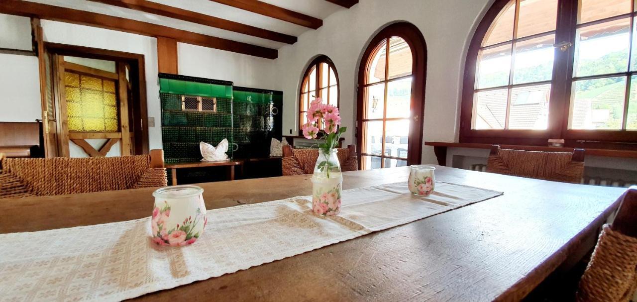 Hotel Gasthaus Adler Glottertal Εξωτερικό φωτογραφία