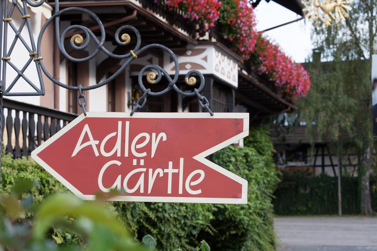 Hotel Gasthaus Adler Glottertal Εξωτερικό φωτογραφία