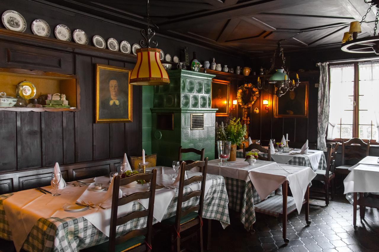 Hotel Gasthaus Adler Glottertal Εξωτερικό φωτογραφία