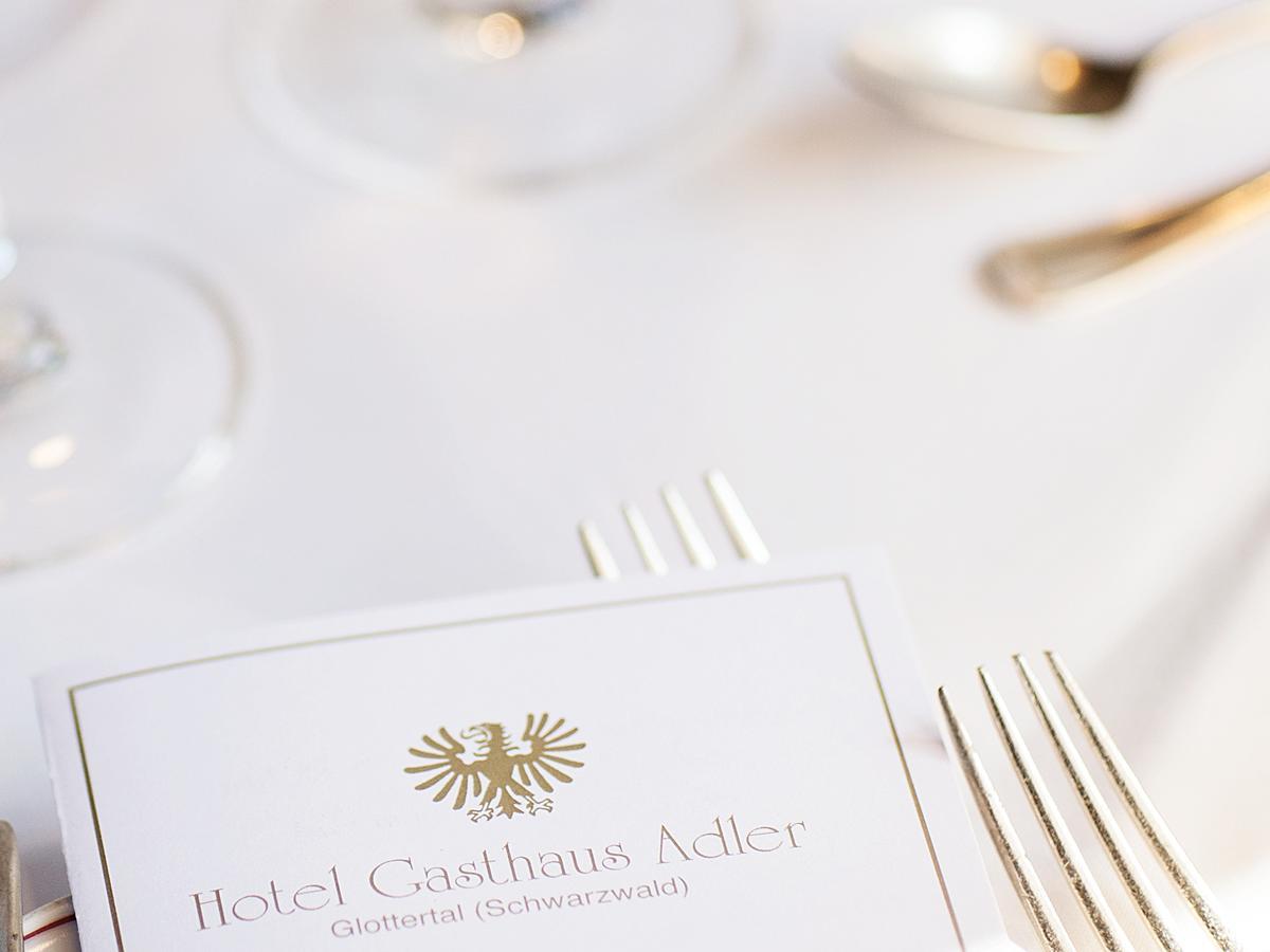 Hotel Gasthaus Adler Glottertal Εξωτερικό φωτογραφία