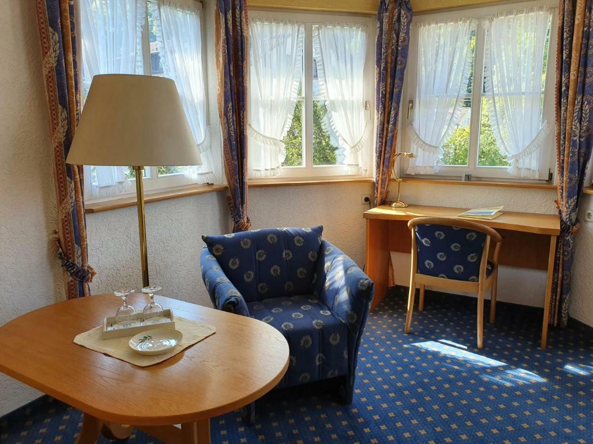 Hotel Gasthaus Adler Glottertal Εξωτερικό φωτογραφία