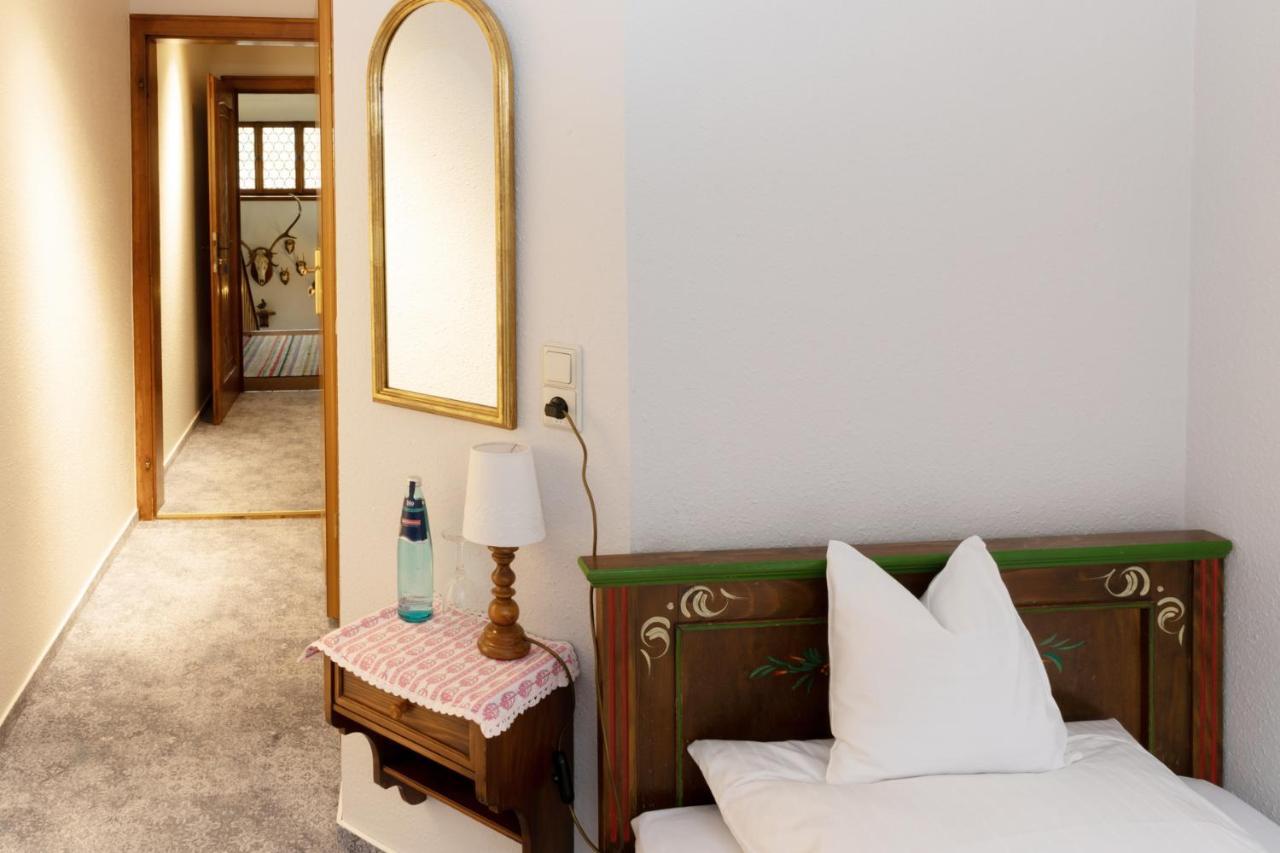 Hotel Gasthaus Adler Glottertal Εξωτερικό φωτογραφία